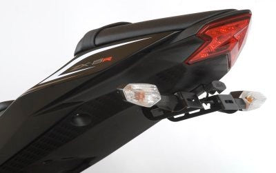 R&G Skiltholder, Kawasaki ZX-10 '08-, ZX-6R '09-'18
