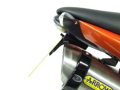 R&G Skiltholder-Triumph Speed Triple '08-'10