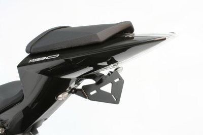 R&G Skiltholder (with miniblinklys), KTM RC8 '08-