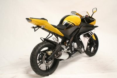 R&G Skiltholder, Yamaha YZF-R125 '08-'13