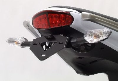R&G Skiltholder, Kawasaki ER6-N & ER6-F (Ninja 650) '09-'11