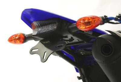 R&G Skiltholder, Yamaha WR250X '08- / WR250R '08-