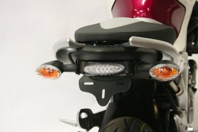 R&G Skiltholder, Suzuki Gladius '09-