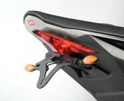R&G Skiltholder, Aprilia RSV4, V4 Tuono '11-'14, RS4 125, RS4 50