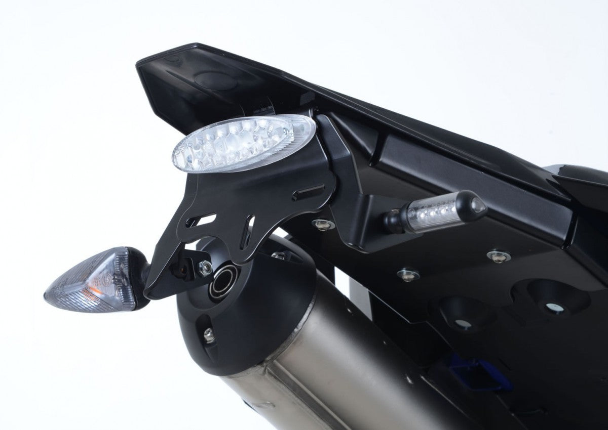 R&G Skiltholder, Yamaha WR125X '09- / WR125R '09-