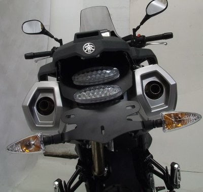 R&G Skiltholder, Yamaha XTZ660 Tenere '08-