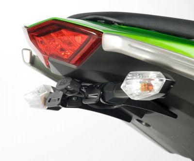 R&G Skiltholder, Kawasaki Z1000 '10-'13