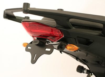 R&G Skiltholder, Ducati Multistrada 1200 (not with side cases) up to 2014