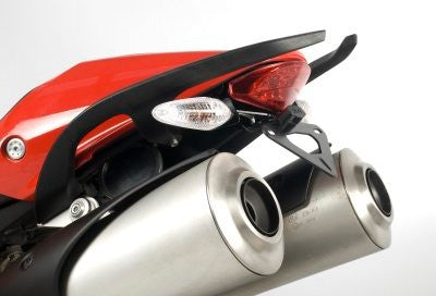 R&G Skiltholder, Ducati Monster 796 up to 2010, Monster 696, 1100 (NOT 1100 EVO)