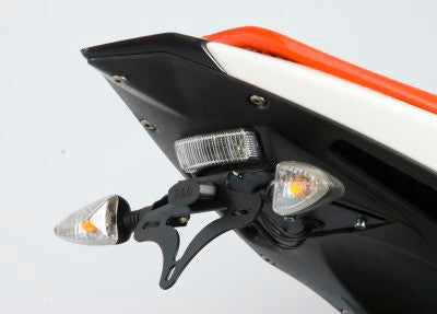 R&G Skiltholder, Derbi GPR 125 '09