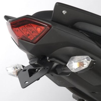 R&G Skiltholder, Kawasaki 650 Versys 2010-2014
