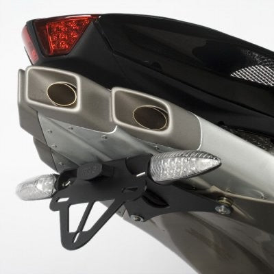 R&G Skiltholder, MV Agusta F4 1000R 2010- / F4RR 2011- (square exhausts)