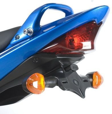R&G Skiltholder, Suzuki Bandit 650 '07-'09 / GSX650F '08- / GSX1250FA / Bandit 1250 up to '09
