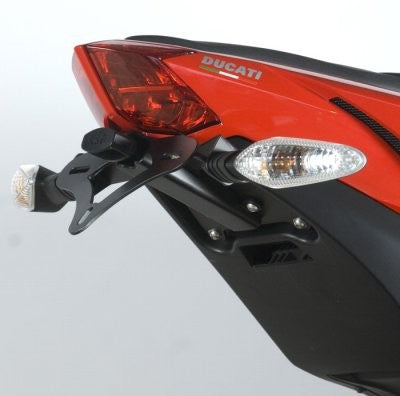 R&G Skiltholder, Ducati 848 Streetfighter