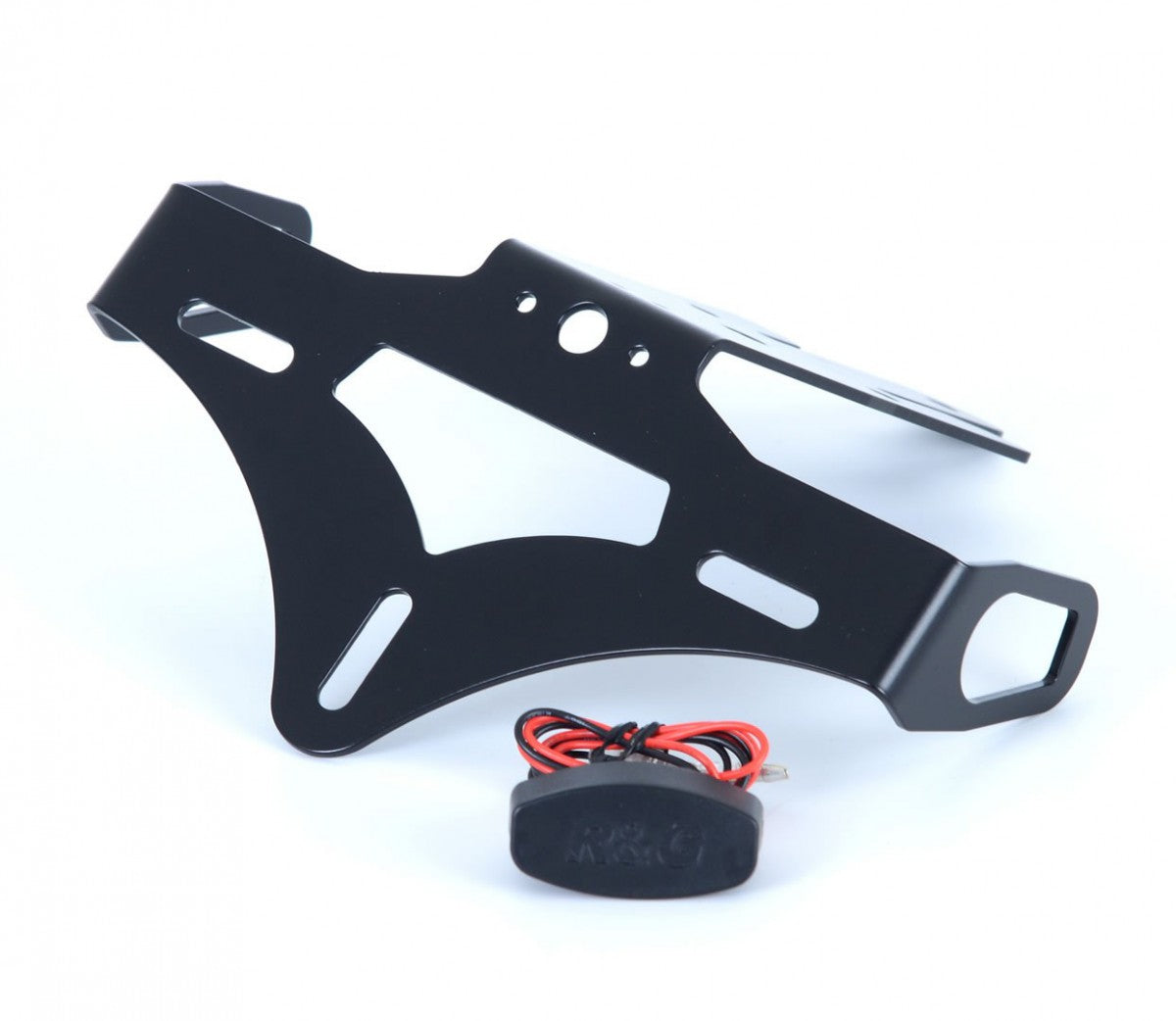 R&G Skiltholder, Kawasaki ER6 2012- / Ninja 400R (Japan)