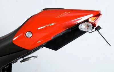 R&G Skiltholder, Ducati Monster 1100 Evo
