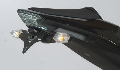 R&G Skiltholder, Kawasaki Z800 (for original indicators)