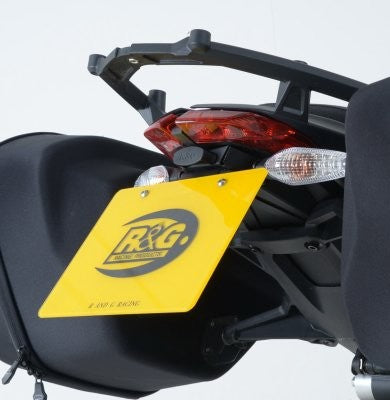 R&G Skiltholder, Ducati Hyperstrada 821/939