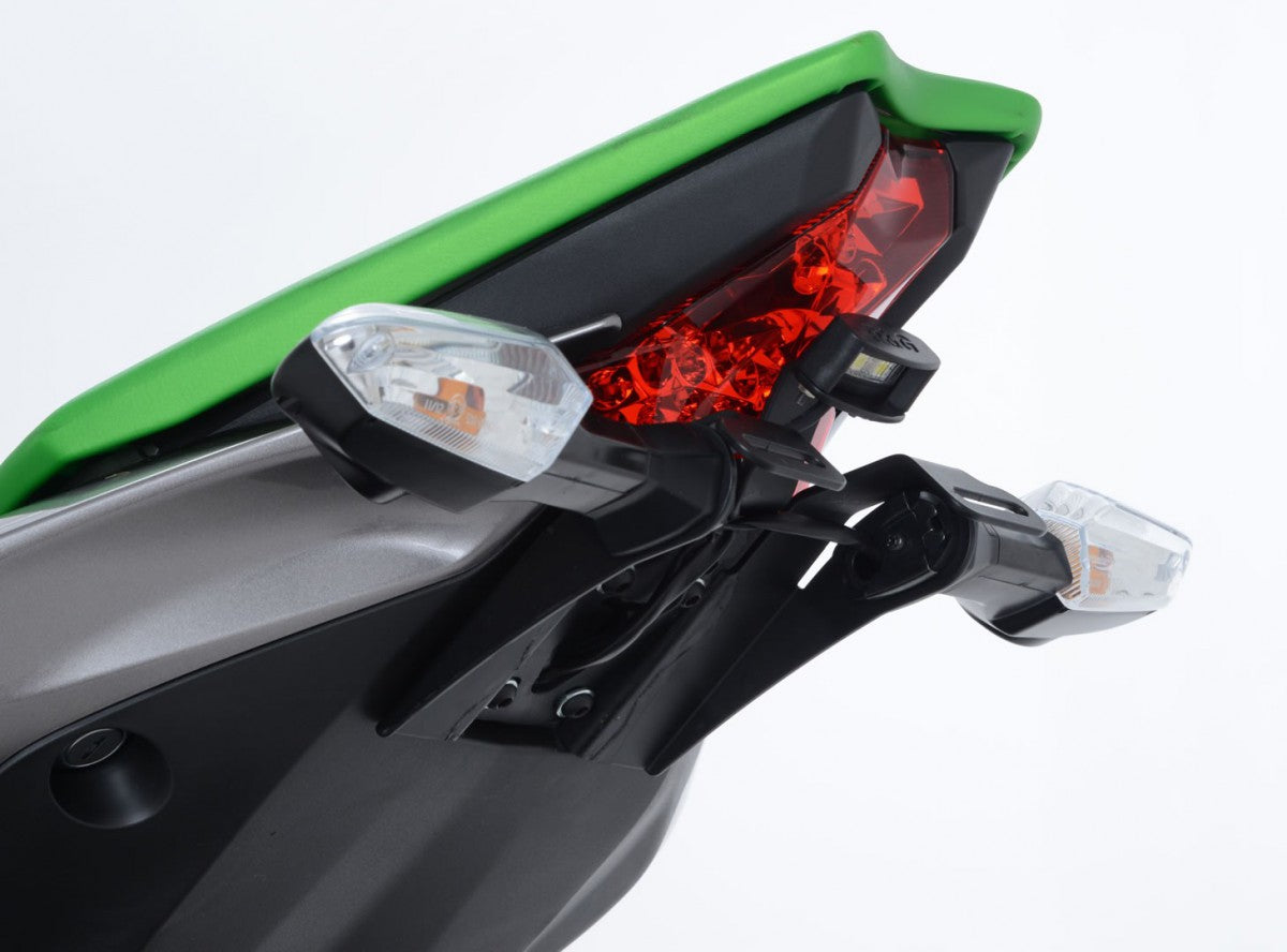 R&G Skiltholder, Kawasaki Z1000 '14- / Z1000R '17-