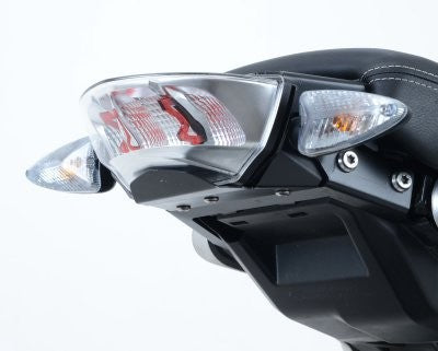 R&G Skiltholder, BMW R Nine T (for use without pillion seat and subframe) FOR us-spec bikes only