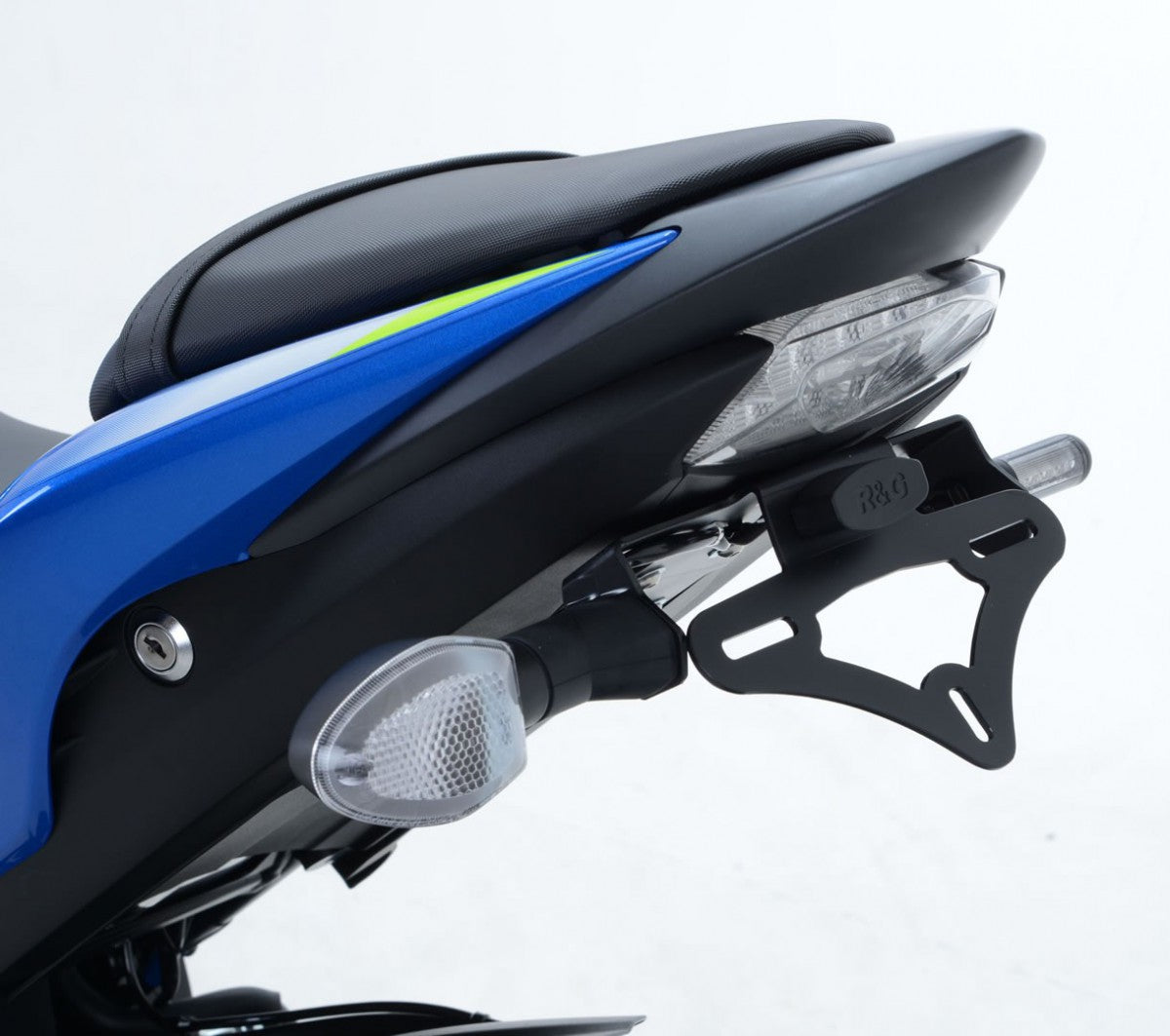 R&G Skiltholder, Suzuki gsx-s 1000 / 1000 ABS / 1000FA (all '15-'20)