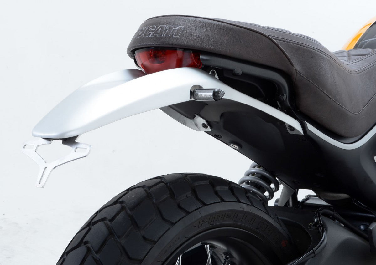R&G Skiltholder, Ducati Scrambler Classic