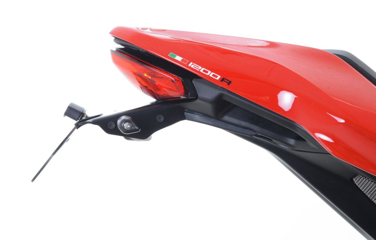 R&G Skiltholder, Ducati Monster 1200R '16-'17