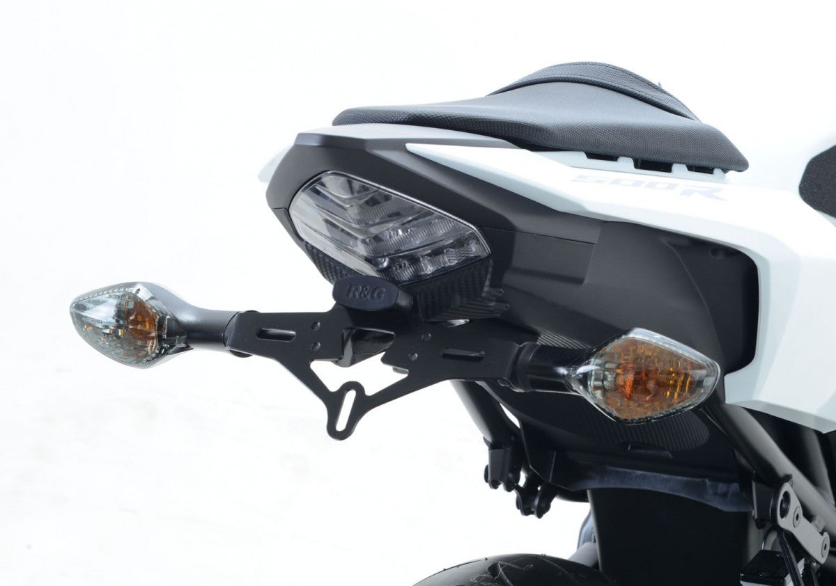R&G Skiltholder, Honda CBR500R '16-, CB500F '16-'18