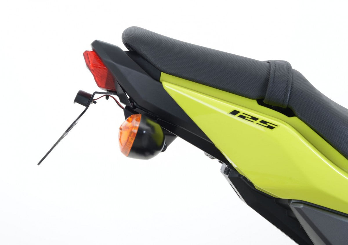 R&G Skiltholder, Honda MSX125 '16-'20 (for use with original indicators)