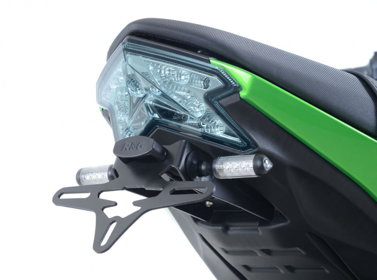 R&G Skiltholder, Kawasaki Z 125