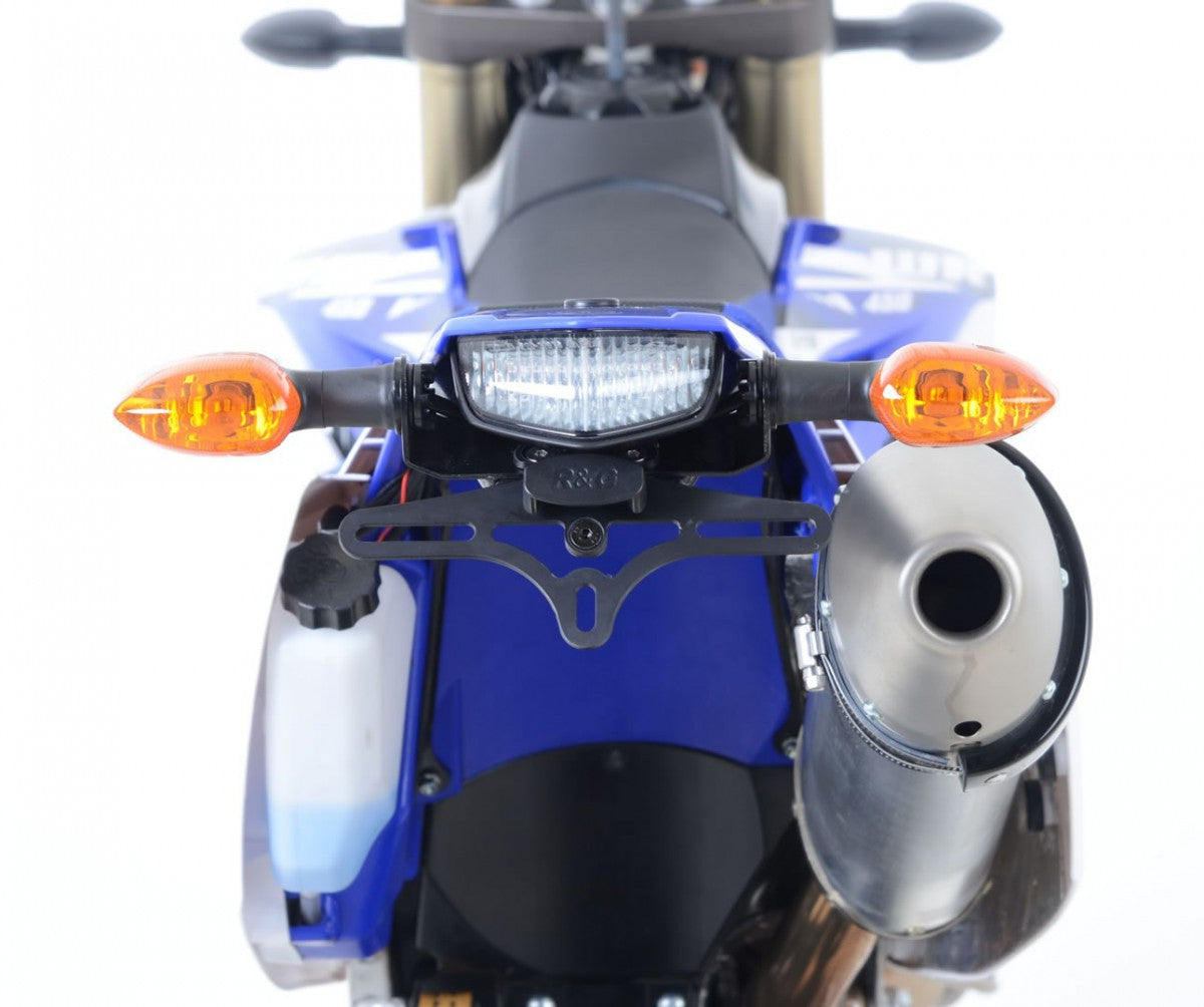 R&G Skiltholder, Yamaha WR450F '12-'15