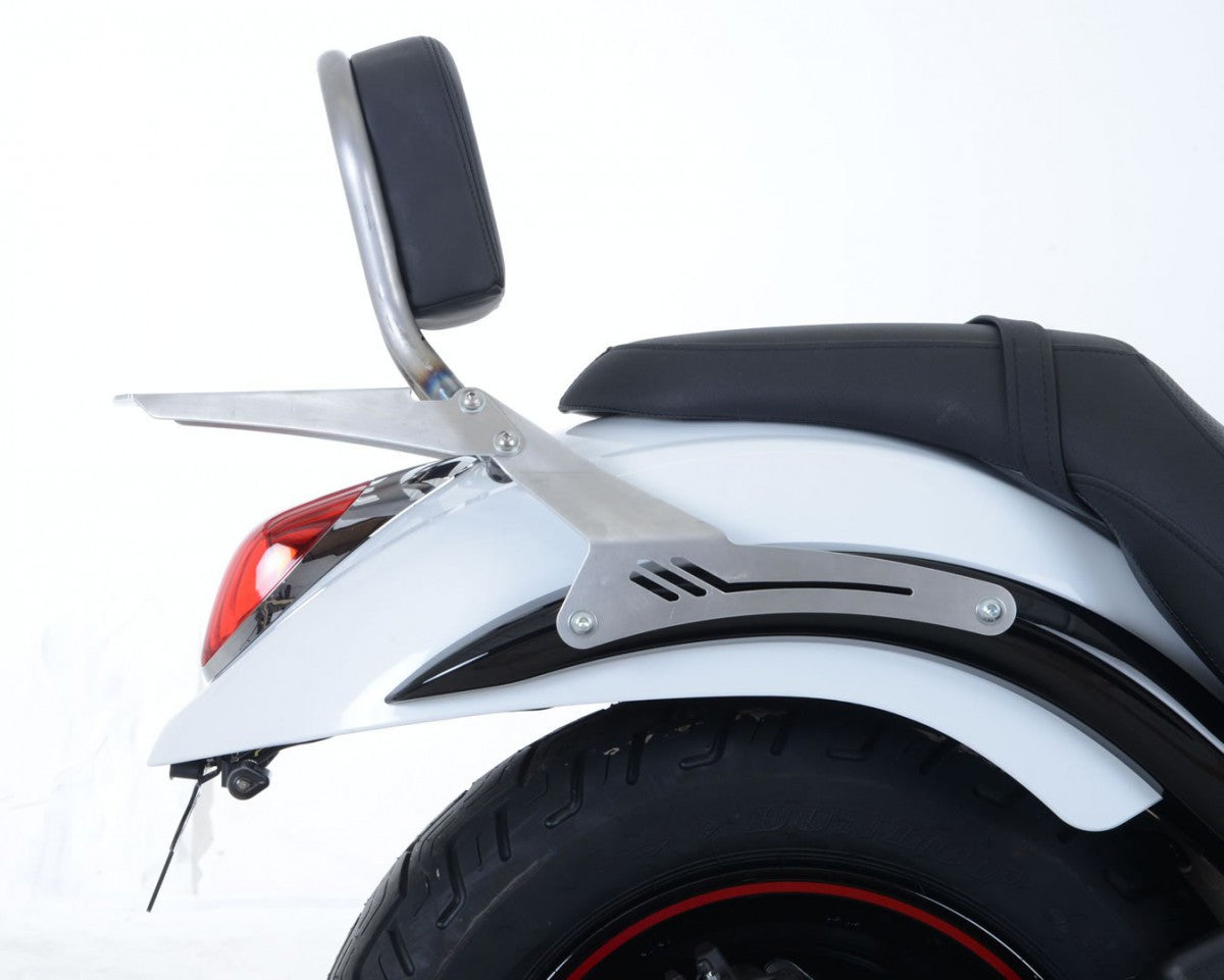 R&G Skiltholder, Kawasaki VN900 Custom '07-
