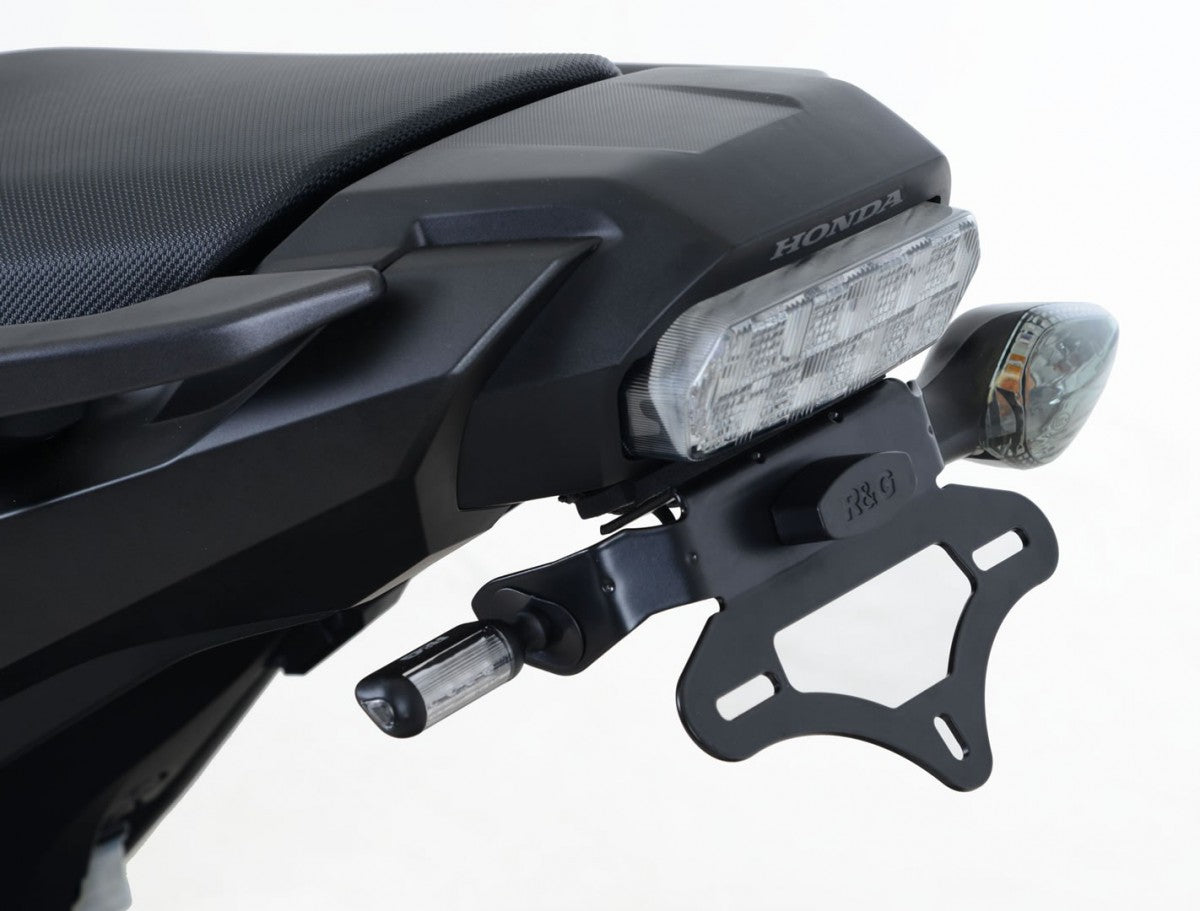 R&G Skiltholder, Honda NC750X '16-'20 / NC750S '16- / 750 Integra '16-