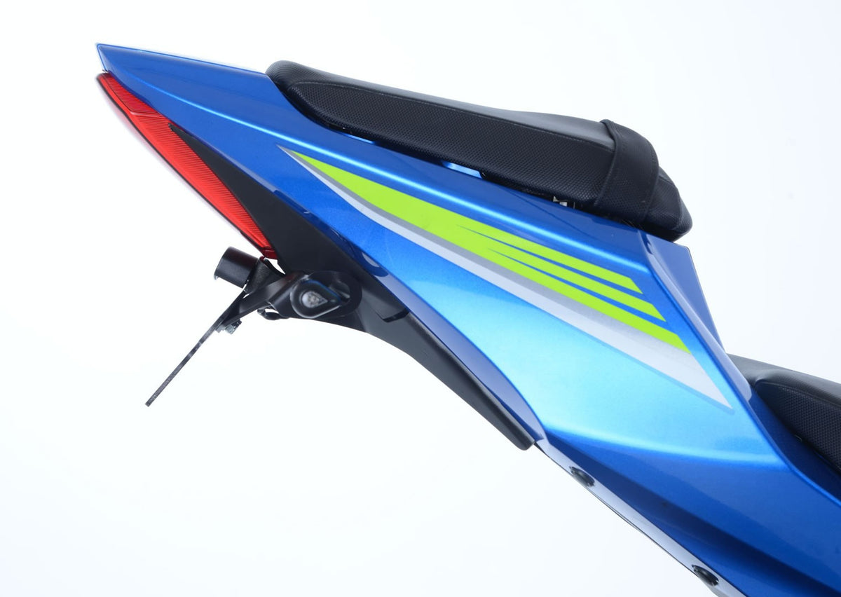 R&G Skiltholder, Suzuki GSX-R1000/R '17-
