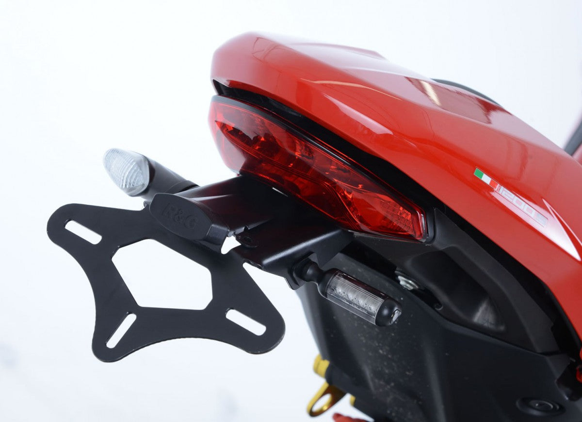 R&G Skiltholder, Ducati Supersport (S) '17- / 950 Supersport (S) '21-
