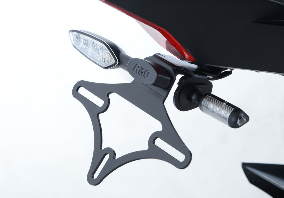 R&G Skiltholder, Yamaha YZF-R6 '17-
