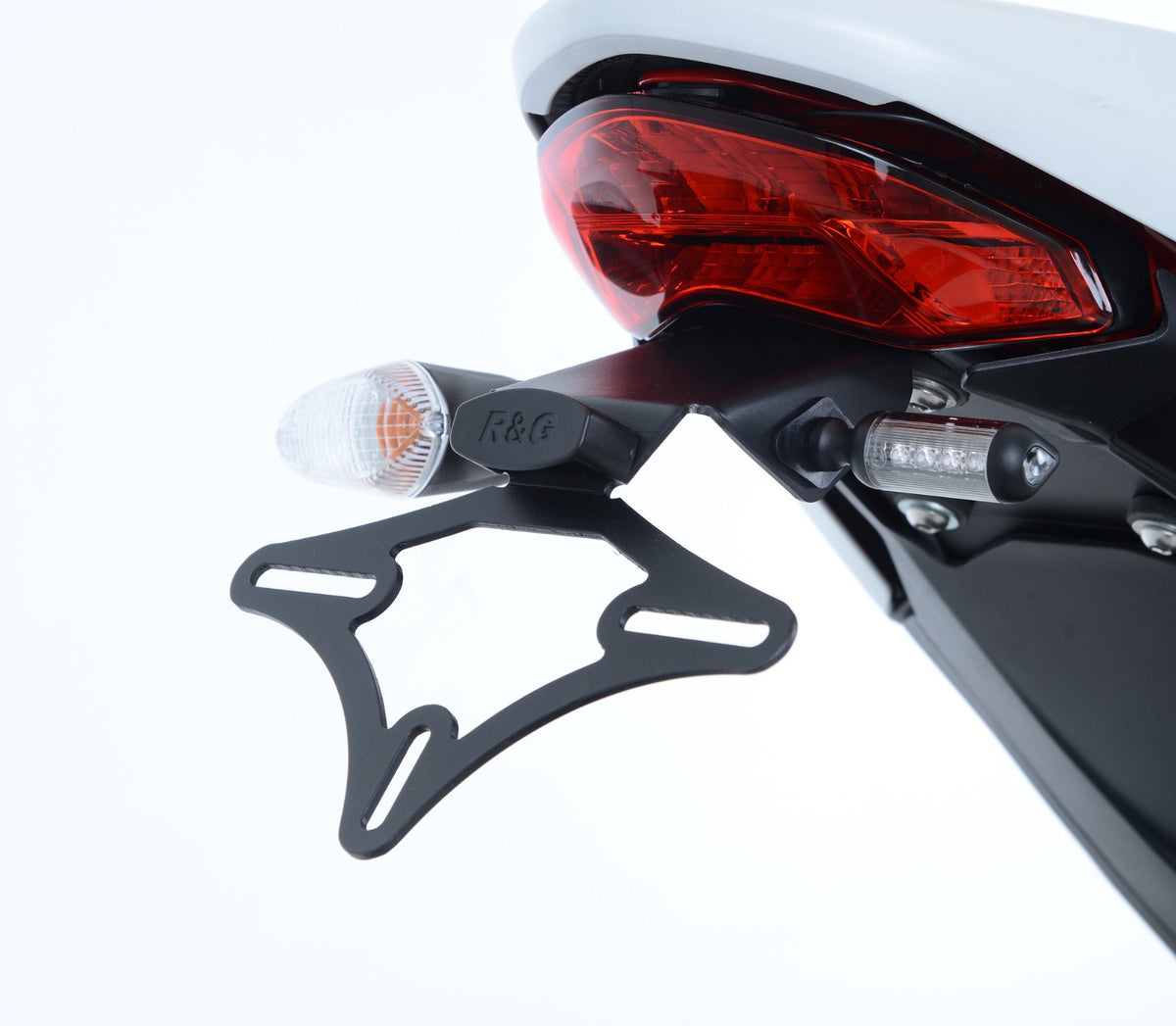 R&G Skiltholder, Ducati Monster 797 '17-
