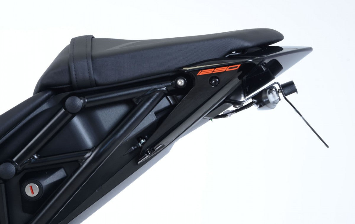 R&G Skiltholder, KTM 1290 Super Duke R 2017-2019