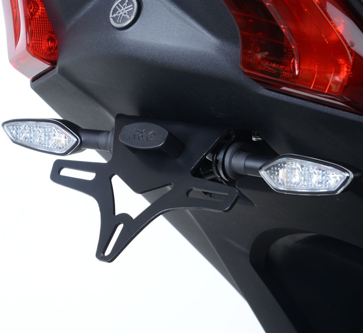 R&G Skiltholder, Yamaha tmax 530 '17-'19