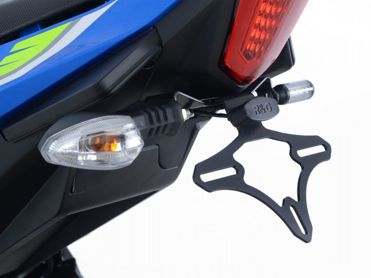R&G Skiltholder, Suzuki GSX250R '17-
