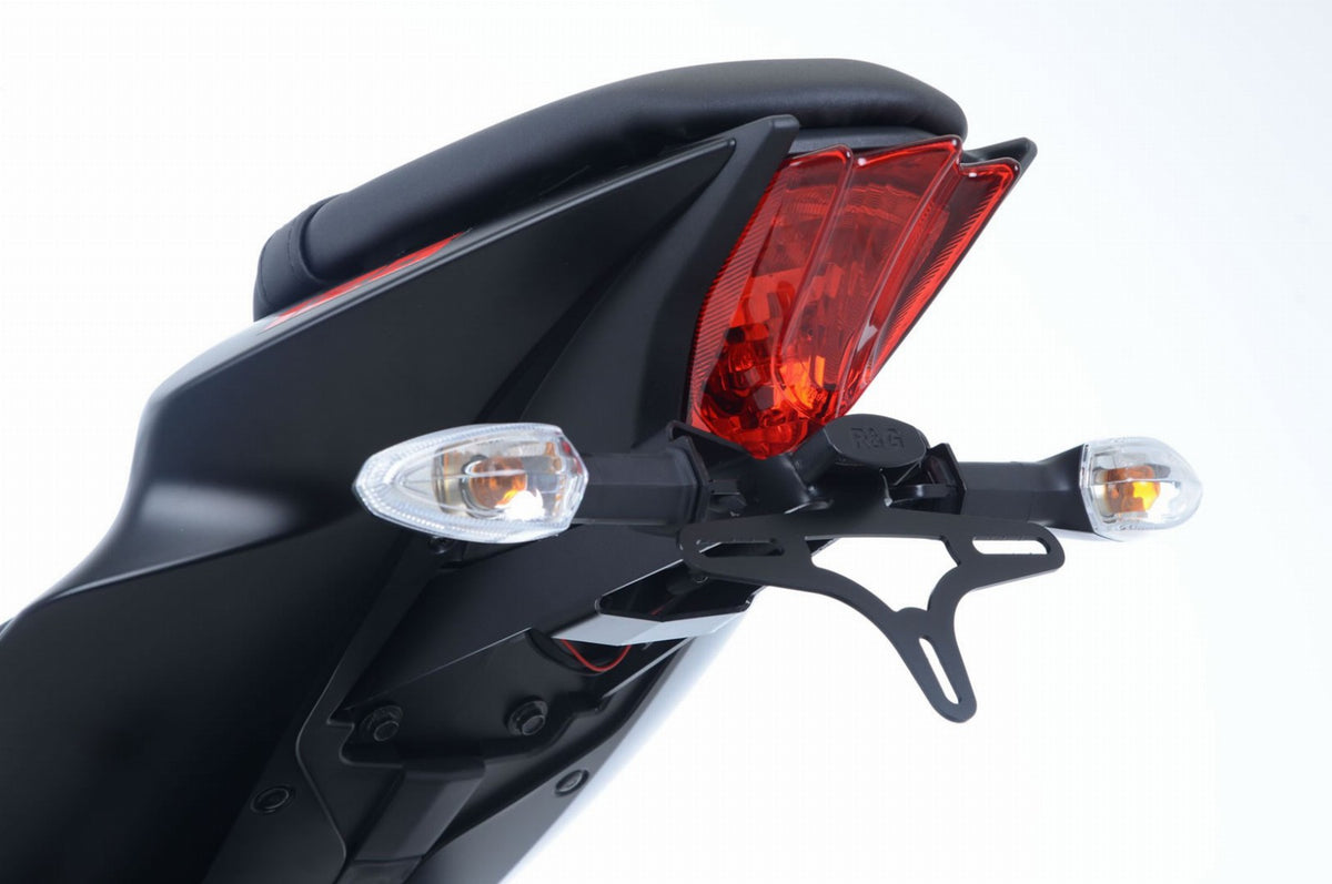 R&G Skiltholder, Suzuki GSX-R125 / GSX-S125