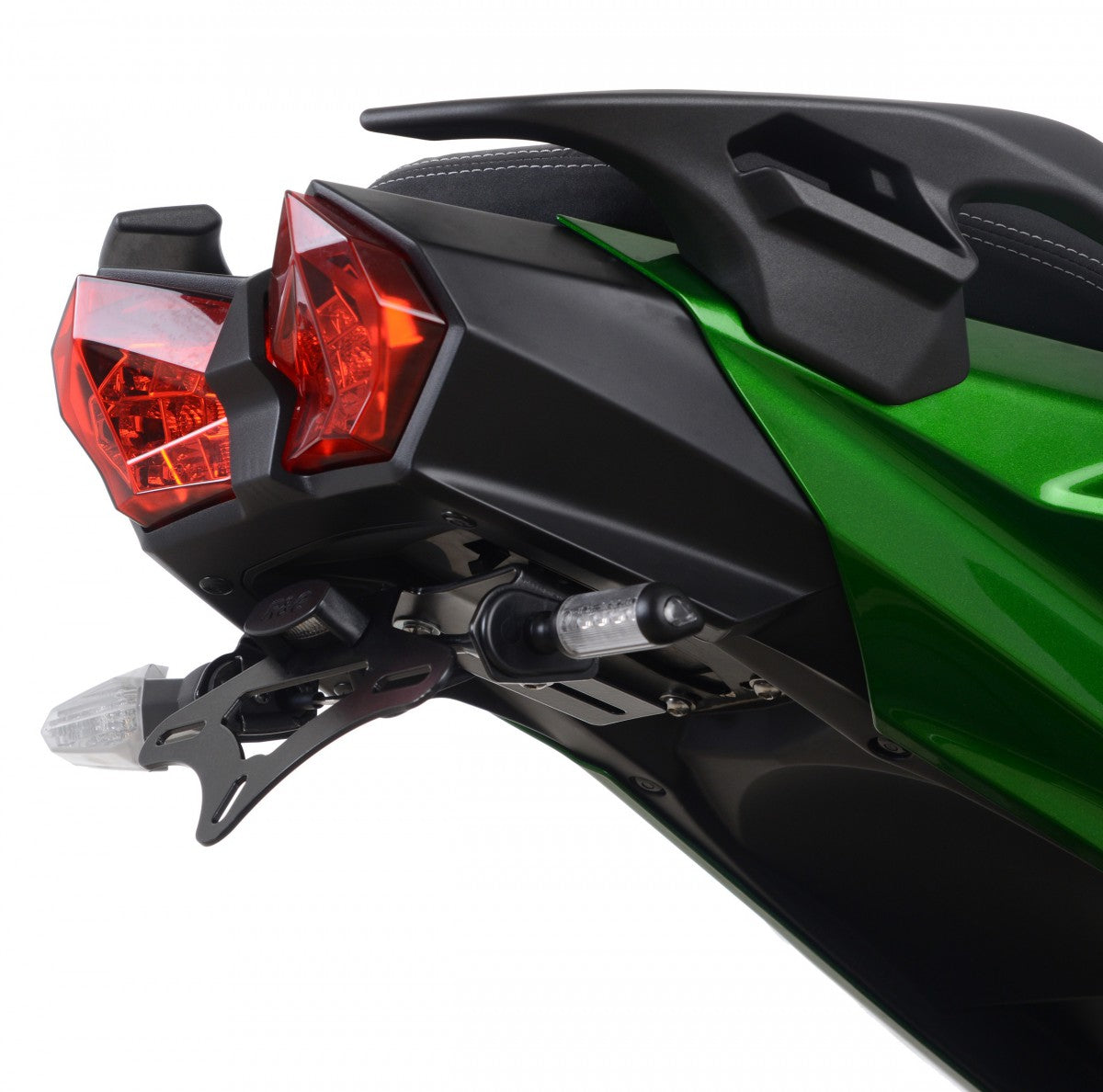 R&G Skiltholder, Kawasaki H2 SX 18-24