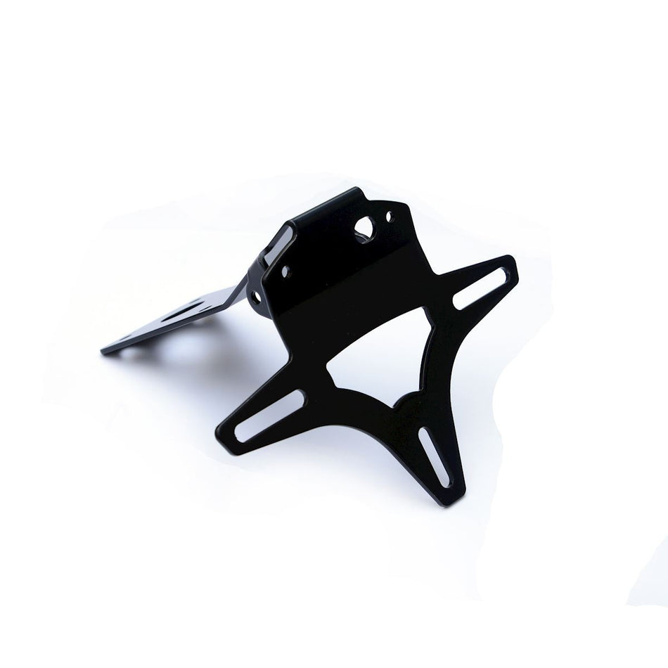 Skiltholder, KTM 790/890R Duke ('slim model' (check local legislation) - includes R&G stop/tail light)