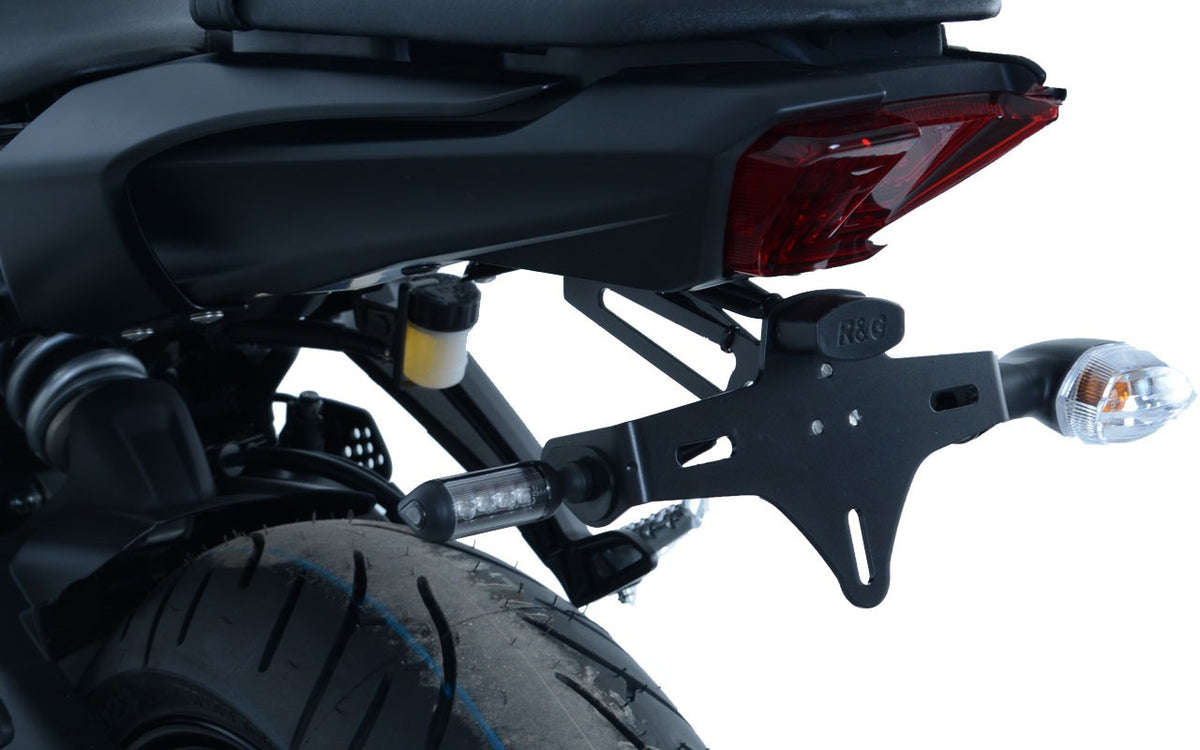 R&G Skiltholder, Yamaha MT-07 '14-'20