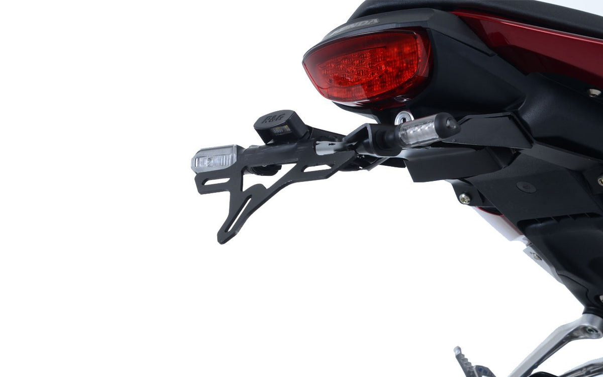 R&G Skiltholder, Honda CB125R '18-24 / CB300R '18-24