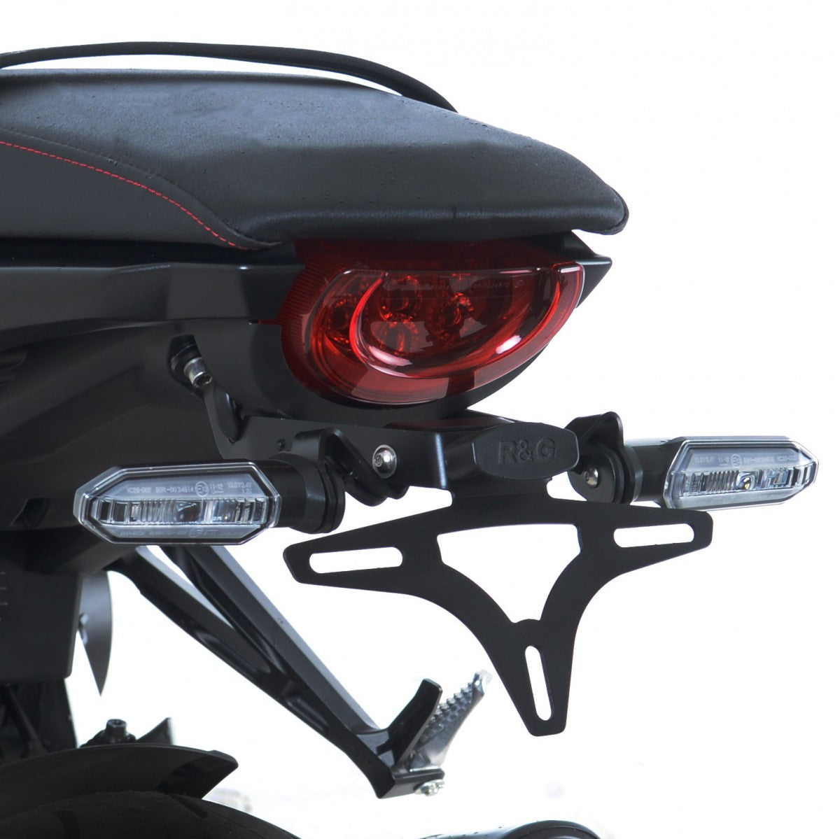 R&G Skiltholder, Honda CB1000R '18- / CB1000R+ '18-