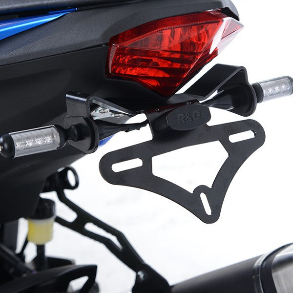 R&G Skiltholder, Kawasaki Ninja 125 / Z125 '19-