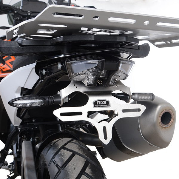 R&G Skiltholder, KTM 790 Adventure '19- / 890 Adventure '20-'22