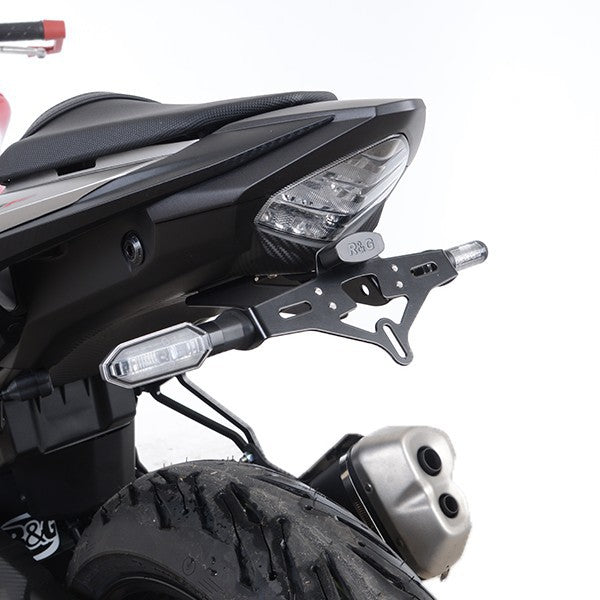 R&G Skiltholder, Honda CB500F '19-/ CB 500 Hornet 24-