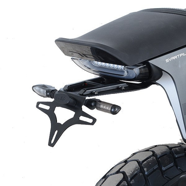 R&G Skiltholder, Husqvarna Svartpilen 701